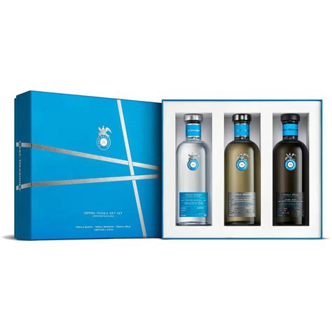casa dragones tequila gift set